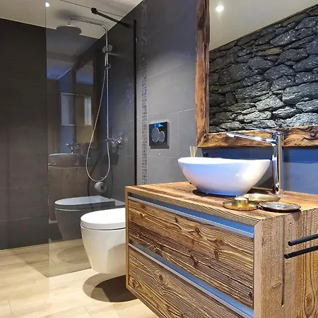Apartamento Casa Bolivia Grächen
