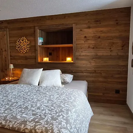 Casa Bolivia * Grächen