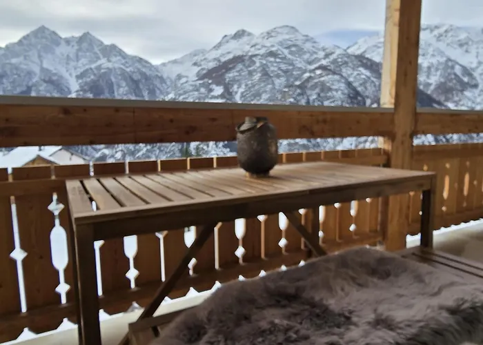 Appartement Casa Bolivia Grächen