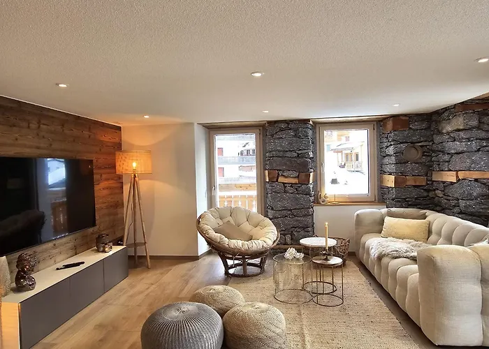 Appartement Casa Bolivia *