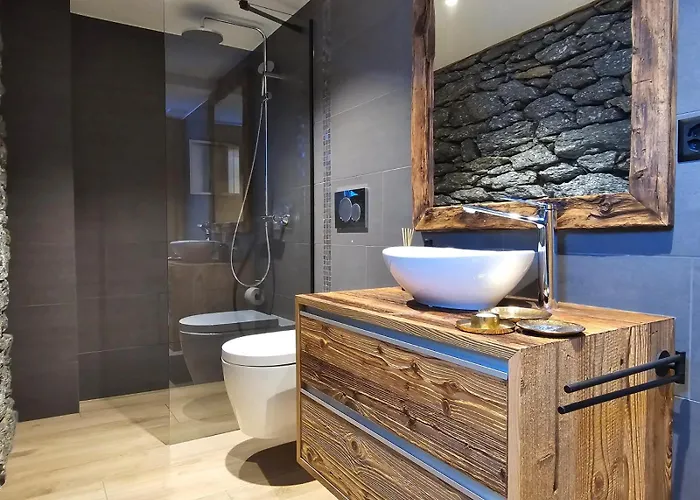 Appartement Casa Bolivia Grächen