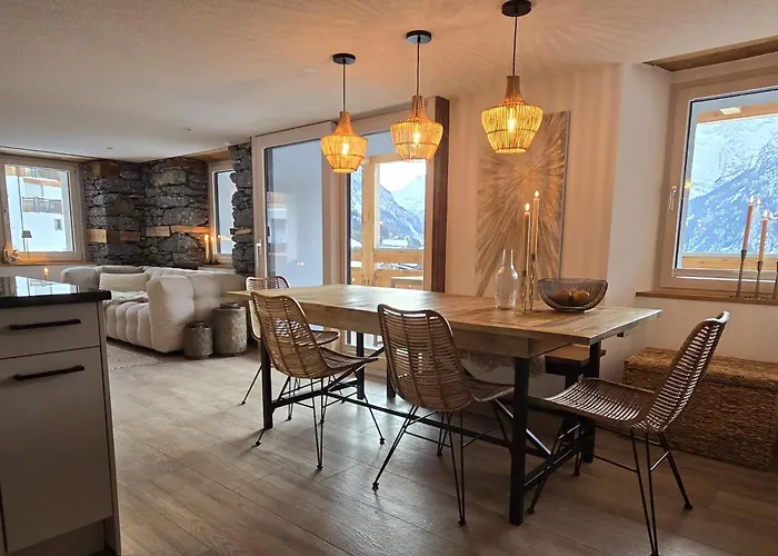 Casa Bolivia Grächen