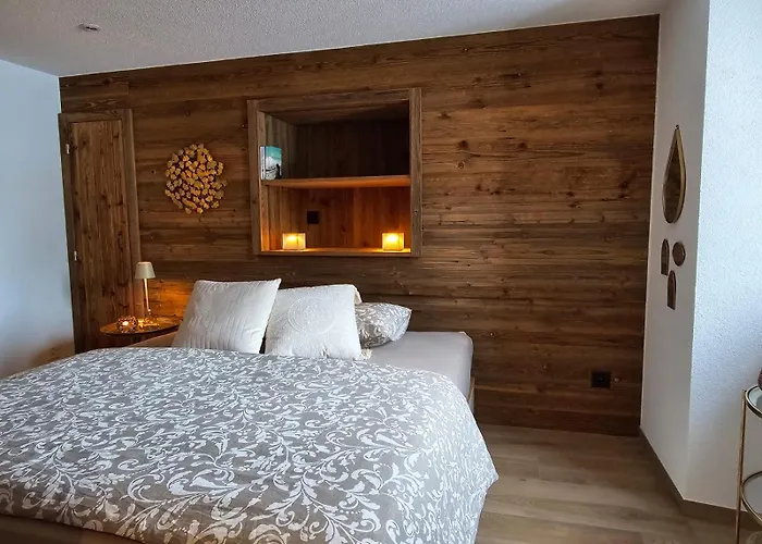 Casa Bolivia * Grächen